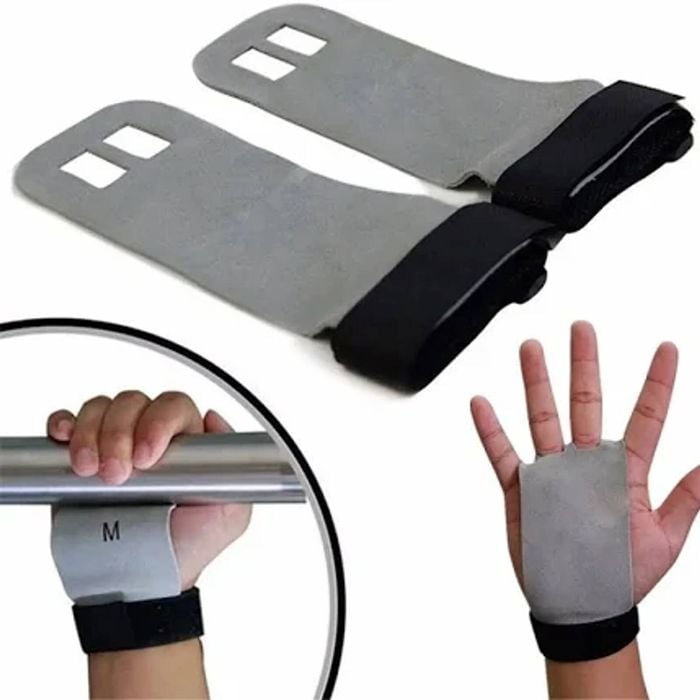 Partenope Fitness Protective Hand Grips Small