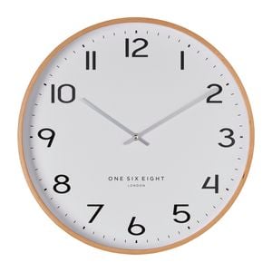 One Six Eight London Olivia 53cm Silent Wall Clock
