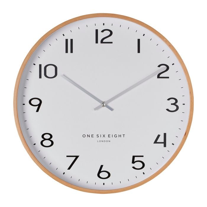 One Six Eight London Olivia 53cm Silent Wall Clock