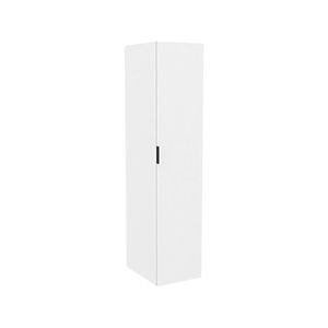 Lugna 2048 x 450 x 580mm White 5 Shelf Right Hand Door Cabinet