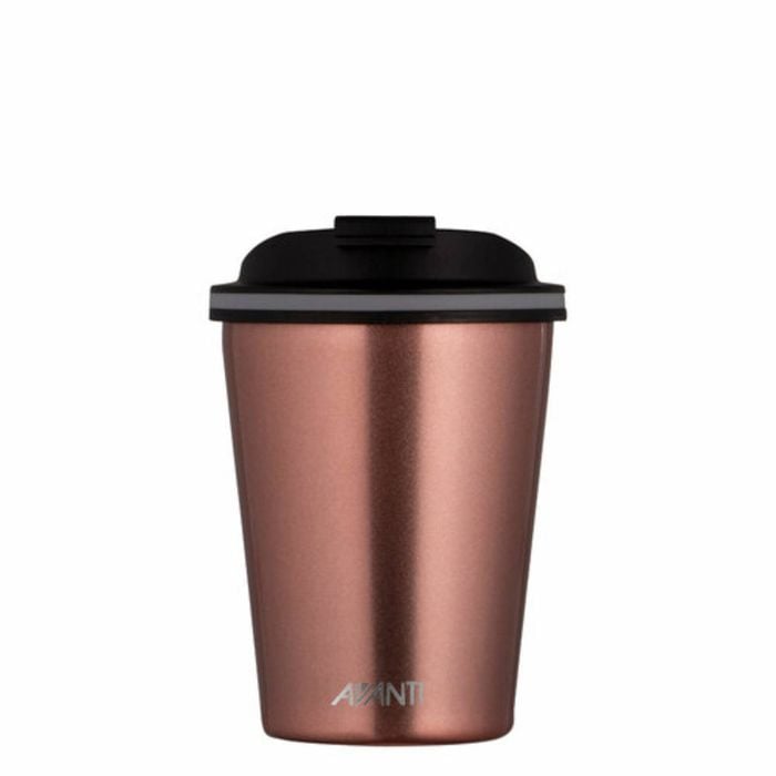 Avanti Gocup Double Wall Insulated Cup 236ml - Rose Gold