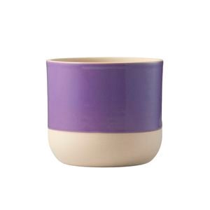Borralheira 130 x 120mm Lavender Two Tone Indoor Ceramic Pot