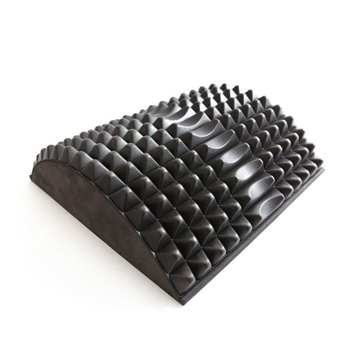 Ab & Back Trigger Point Stretcher For Pain Relief & Core Strengthening