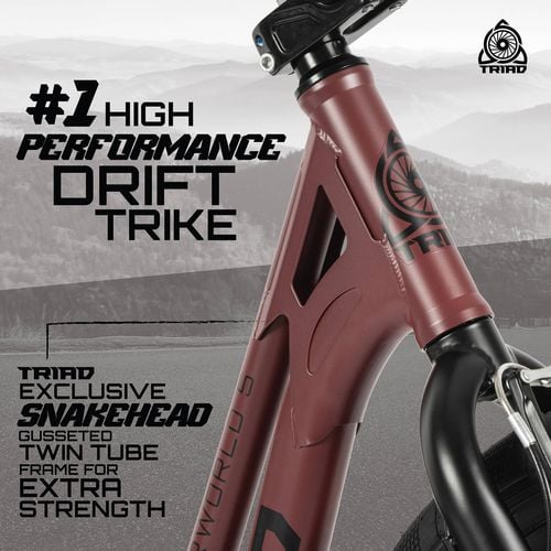 Triad underworld drift trike hotsell