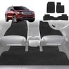 6D Diamond Car Floor Mats for Holden Acadia 2018-2021-Ultimate Set-Black-Outback GT