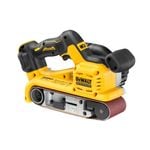 DeWALT 18V Brushless Cordless Belt Sander DCW220N-XJ - Skin Only