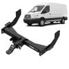 Tag Towbar Heavy Duty For Ford Transit (02/2014 - On)
