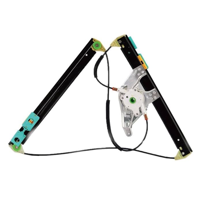 Front Right Window Regulator W/o Motor For 1997-2005 Audi A6 Allroad C5