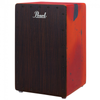 Pearl Primero Cajon - Abstract Red