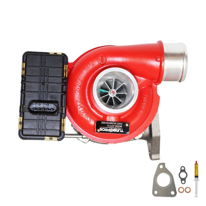 Gen1 High Flow Turbo Charger For Ldv Van G10 D19 1.9l