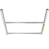 Instant Access 0.8 x 1m Scaffold Aluminium Guardrail Component