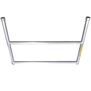 Instant Access 0.8 x 1m Scaffold Aluminium Guardrail Component