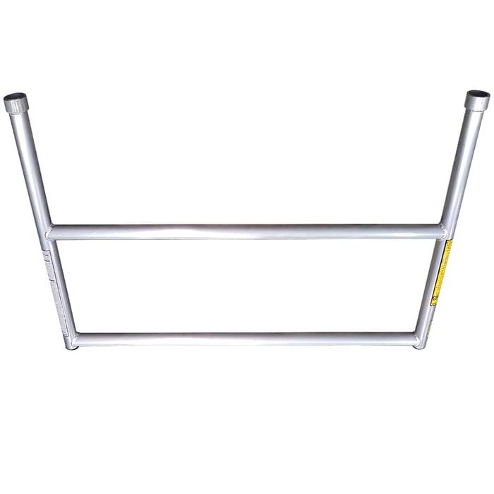 Instant Access 0.8 x 1m Scaffold Aluminium Guardrail Component