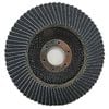 Josco 100mm 80 Grit Flap Disc
