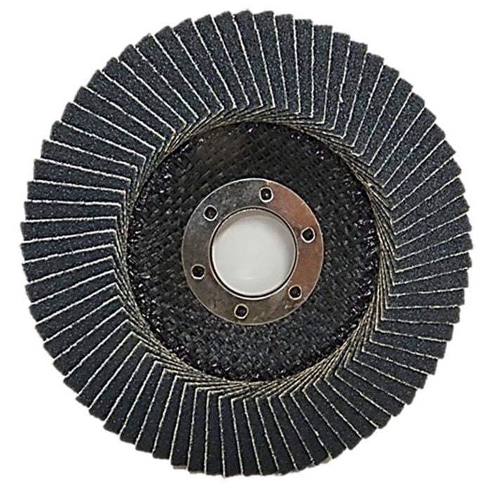 Josco 100mm 80 Grit Flap Disc
