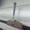 14x OZ10 DIY Gutter Mount Tower Long Clamp