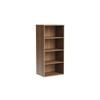 Kaboodle 600-699mm Cajun Oak Customisable Deep Med Pantry Open Shelf
