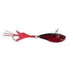 TT Lures Switchminnow+ 37mm Metal Vibration Blade Lure - Bloody Nightmare