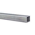 Metal Mate 30 x 30 x 1.6mm 1m Galvanised Steel Square Tube - 1m