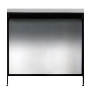 AlfrescoPlus 960mm Double Fridge Module