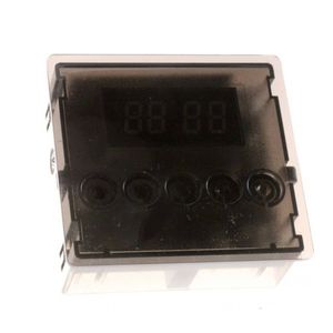 Oven Electronic Timer Programmer - 5 Button Clock 816291772, suits Smeg