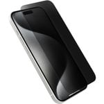 OtterBox Premium Pro Privacy Glass For iPhone 16 Pro Max