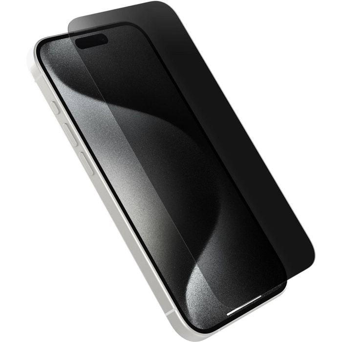 OtterBox Premium Pro Privacy Glass For iPhone 16 Pro Max