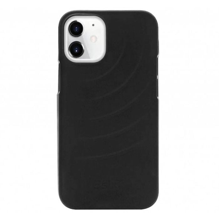 3SIXT BioFleck Case for iPhone 12 mini - Black