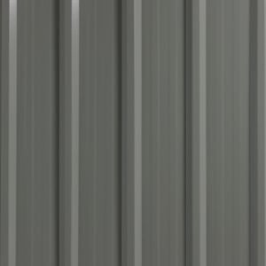 Armorsteel 830mm Big 5™ 0.4mm Thunder Grey Steel Roofing