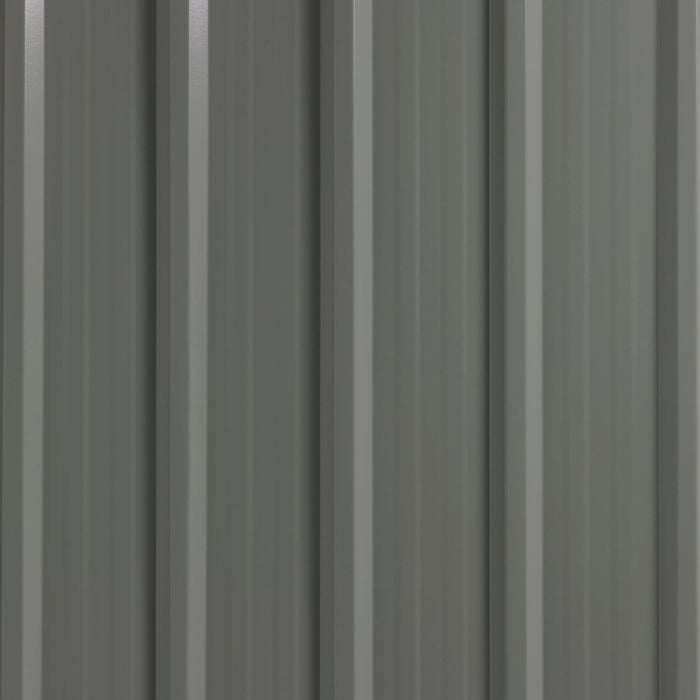 Armorsteel 830mm Big 5™ 0.4mm Thunder Grey Steel Roofing
