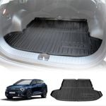 Boot Liner for Kia Sportage 2021-2024 Heavy Duty Cargo Trunk Mat Luggage Tray