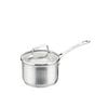 Scanpan Impact Stainless Steel Saucepan With Lid 16cm - 1.8l