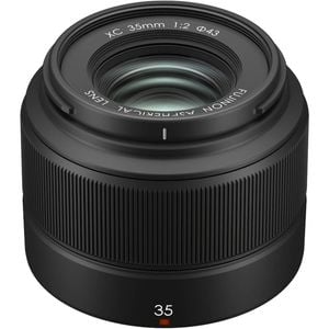 Fujifilm Xc 35mm F/2 Lens