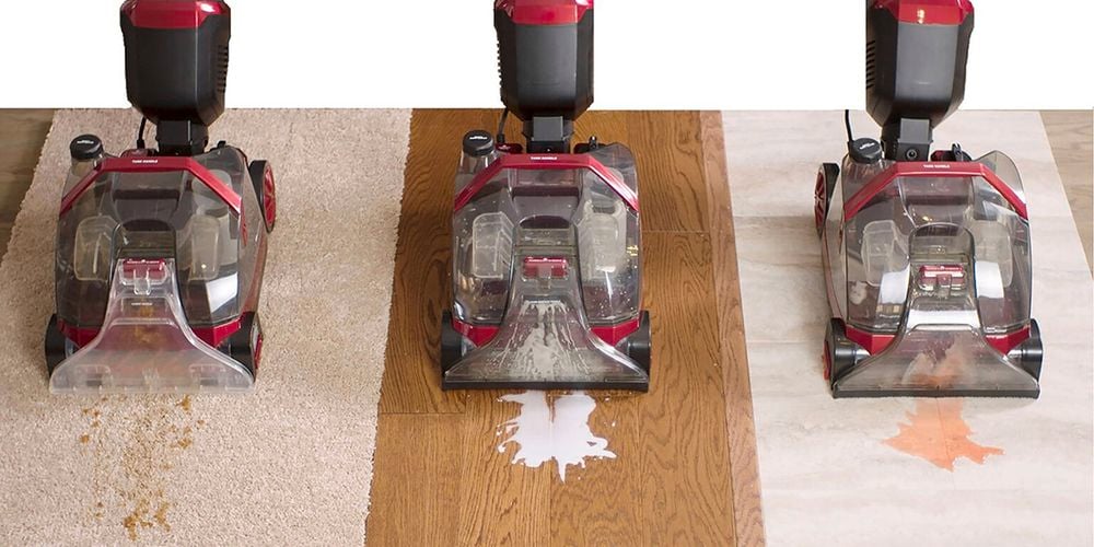 Purchase the Rug Doctor FlexClean All In One Floor Cleaner Today I/N: 0127102