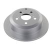 Rear Brake Disc Rotors For Toyota Camry Aurion Avalon Daihatsu Altis
