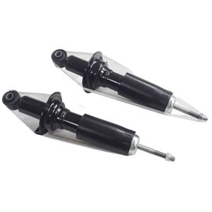 Machter 2 x Front Shock Absorber Fit For Nissan Navara D40 Pathfinder R51 AWD 4.0L 2005-2013