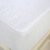 Accessorize Cotton Top Waterproof Mattress Protector Double