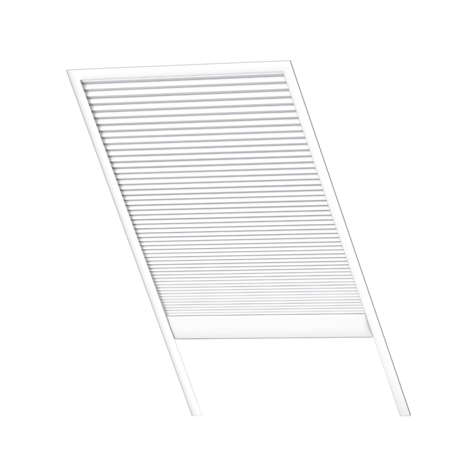 VELUX 1140 x 1180mm Solar Honeycomb Blackout Blind product image