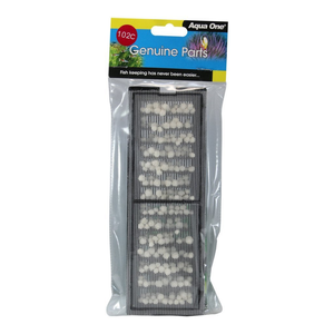 Aqua One AquaNano 25/30/40, Xpression, AquaVis 130 & Betta Villa Ceramic Cartridge - 102c (25102c)