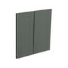 Kaboodle Matchamisu Alpine Corner Base Cabinet Doors - 2 Pack