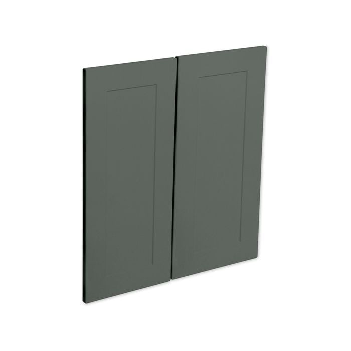 Kaboodle Matchamisu Alpine Corner Base Cabinet Doors - 2 Pack