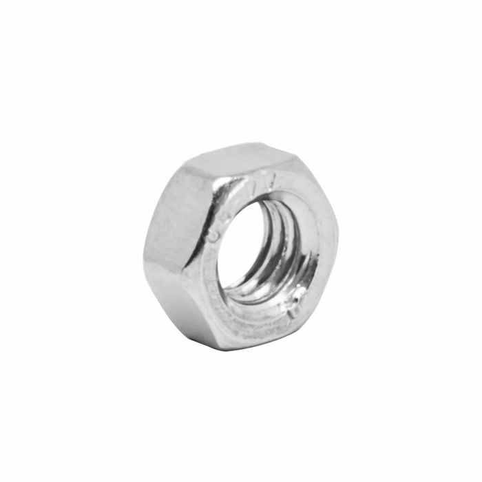 Pinnacle M5 Stainless Steel Hex Nuts - 12 Pack