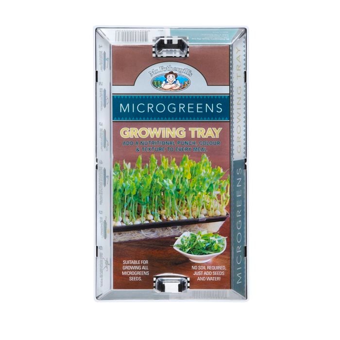 Mr Fothergill's Microgreens Growing Tray