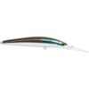 Atomic Hardz Slim Twitcher Deep 110mm 15.8g Suspending Fishing Lure Silver Wolf