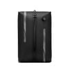 Catzon Vacuum Bags For Travel Reusable Portable Compression-black