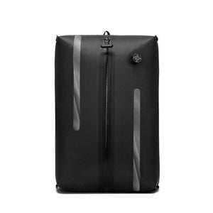 Catzon Vacuum Bags For Travel Reusable Portable Compression-black