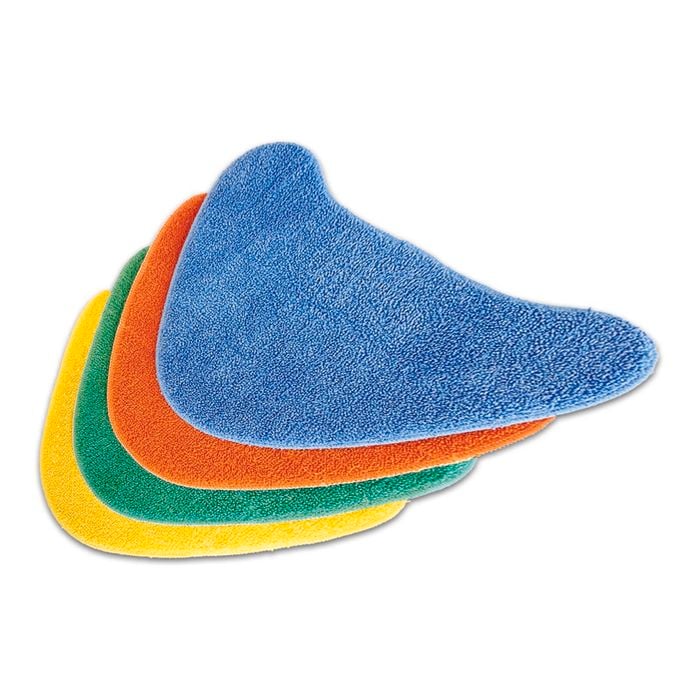 Vax Total Home Microfibre Cleaning Pads - 4 Pack