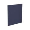 Kaboodle Cabinet Door 600mm Heritage Berry Blue