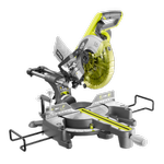 Ryobi 2000W 254mm Dual Bevel Sliding Mitre Saw