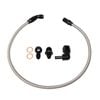 Turbo Pros Turbo Braided Water Line Kit For Ford Falcon Xr6 Ba/bf/fg Barra 4.0l